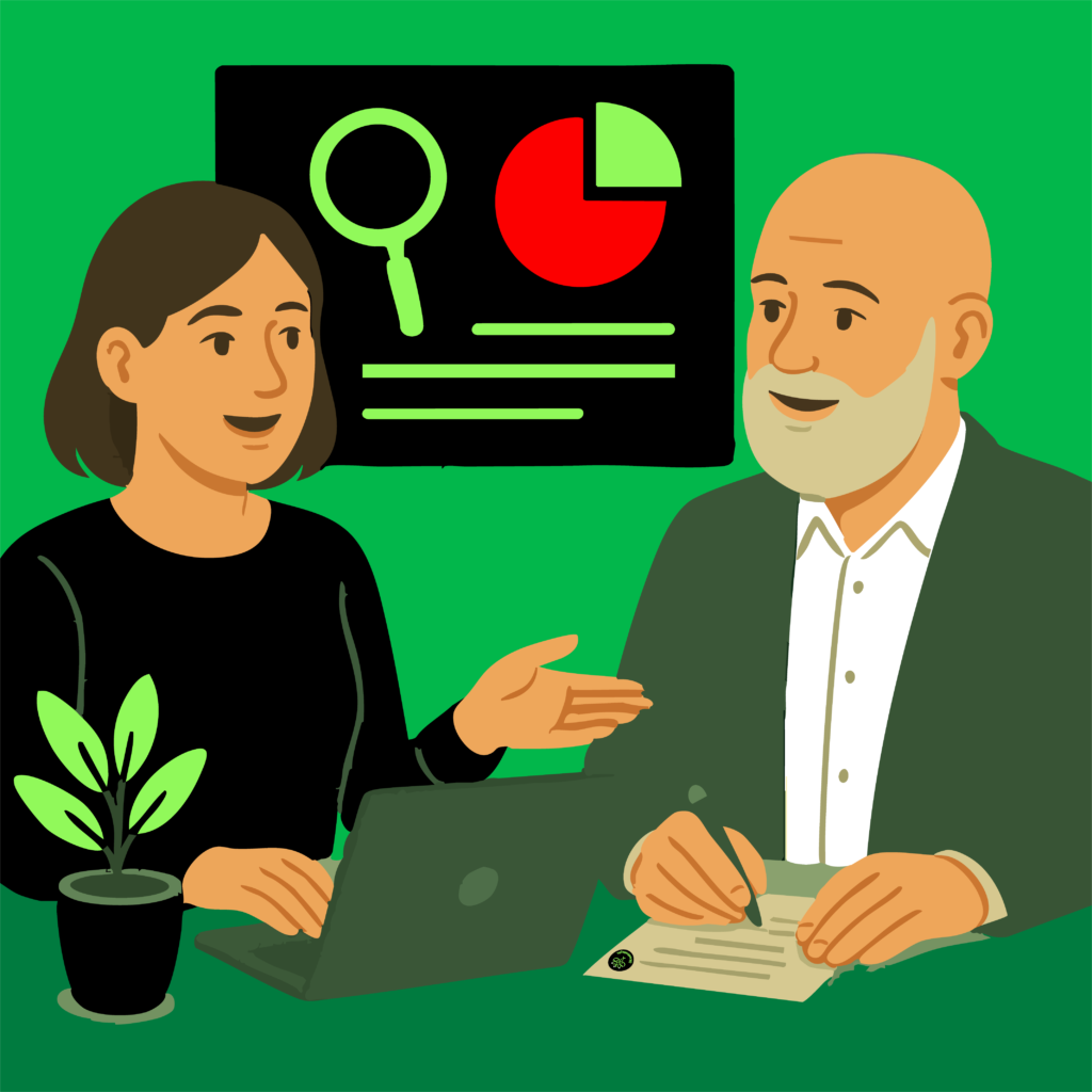 Escuchamos con empatía, para potenciar tu marca.