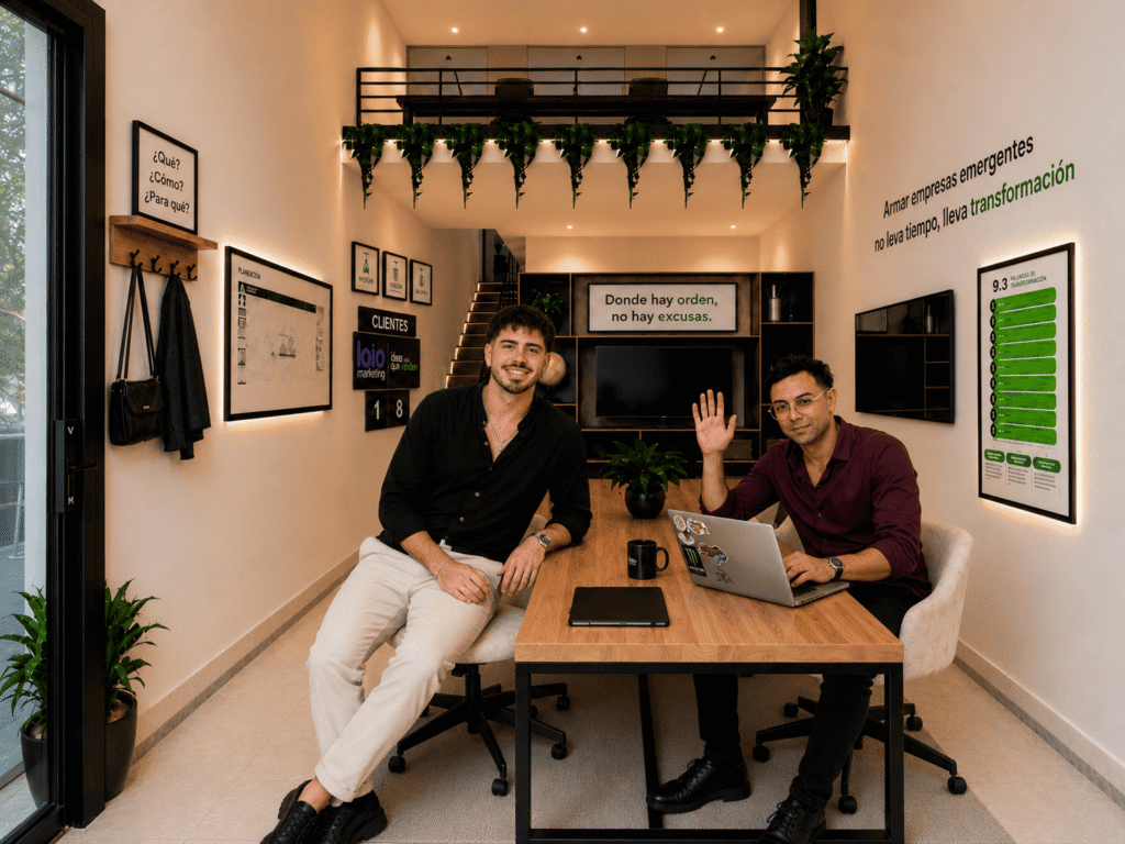 Equipo de HEES Bioestrategia, consultores de negocios para PyMEs en Mar del Plata